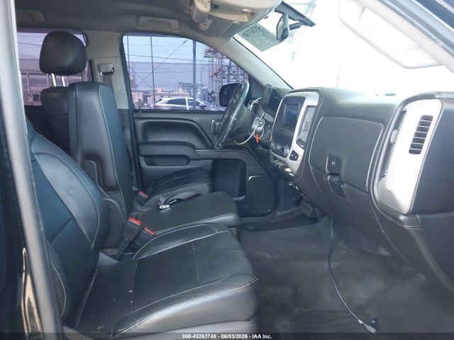 Продажа на аукционе авто 2015 Gmc Sierra 1500 Slt, vin: 3GTU2VEC2FG205464, номер лота: 45263748