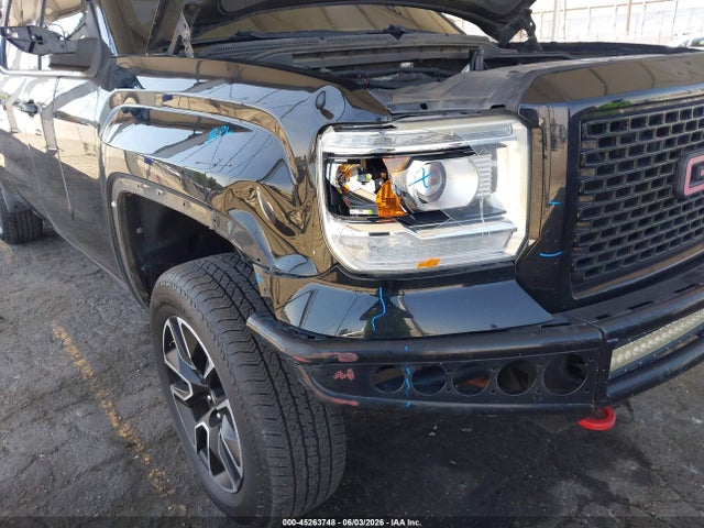 Продажа на аукционе авто 2015 Gmc Sierra 1500 Slt, vin: 3GTU2VEC2FG205464, номер лота: 45263748