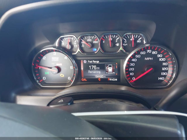 Продажа на аукционе авто 2015 Gmc Sierra 1500 Slt, vin: 3GTU2VEC2FG205464, номер лота: 45263748