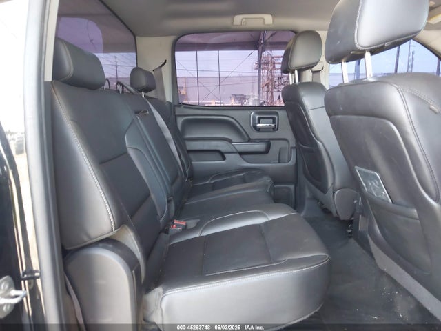 Продажа на аукционе авто 2015 Gmc Sierra 1500 Slt, vin: 3GTU2VEC2FG205464, номер лота: 45263748