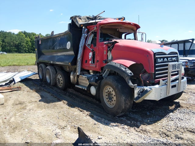 Aukcja sprzedaży 2014 Mack 700 Gu700, vin: 1M2AX04C0EM019227, numer aukcji: 45263750