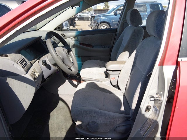 2004 Toyota Corolla Le მანქანა იყიდება აუქციონზე, vin: 1NXBR32E34Z277552, აუქციონის ნომერი: 45263751