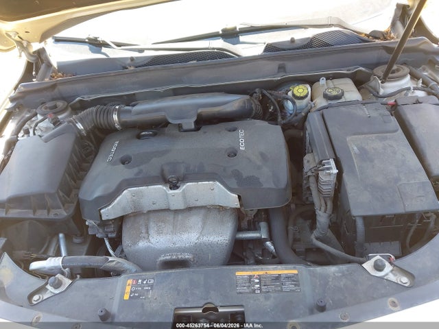 Продаж на аукціоні авто 2014 Chevrolet Malibu 1lz, vin: 1G11H5SL3EF154233, номер лоту: 45263754