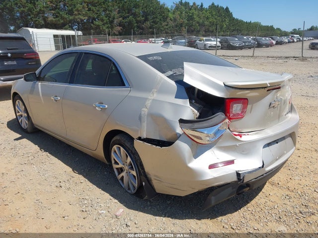 Продаж на аукціоні авто 2014 Chevrolet Malibu 1lz, vin: 1G11H5SL3EF154233, номер лоту: 45263754