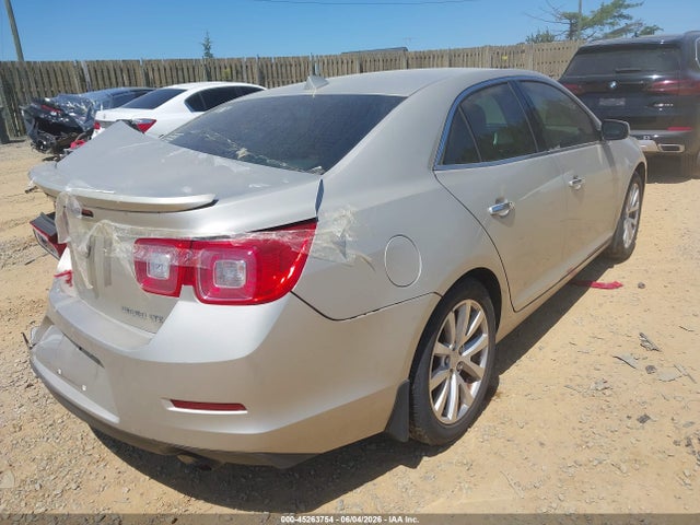 Продаж на аукціоні авто 2014 Chevrolet Malibu 1lz, vin: 1G11H5SL3EF154233, номер лоту: 45263754
