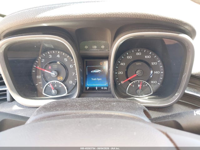 Продаж на аукціоні авто 2014 Chevrolet Malibu 1lz, vin: 1G11H5SL3EF154233, номер лоту: 45263754