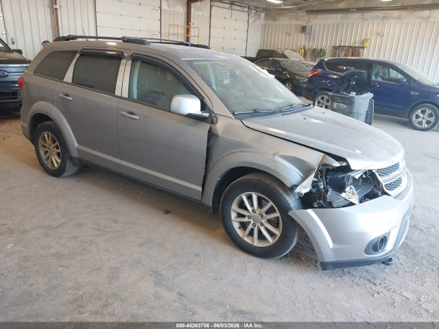 45263756 :رقم المزاد ، 3C4PDCBB0FT756362 vin ، 2015 Dodge Journey Sxt مزاد بيع