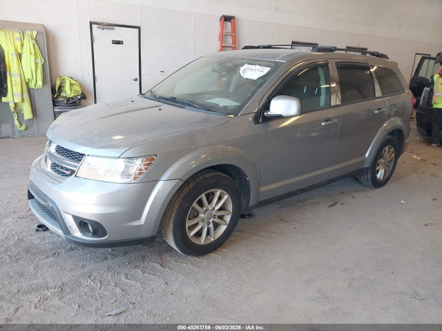 Продаж на аукціоні авто 2015 Dodge Journey Sxt, vin: 3C4PDCBB0FT756362, номер лоту: 45263756