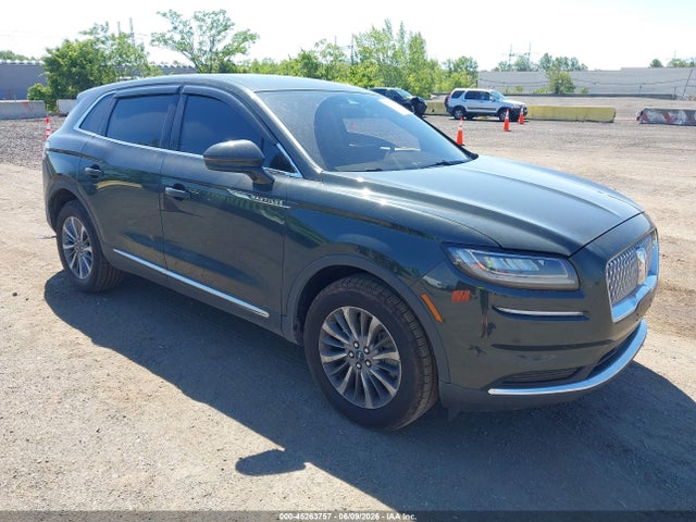 2023 Lincoln Nautilus Standard მანქანა იყიდება აუქციონზე, vin: 2LMPJ8J99PBL23950, აუქციონის ნომერი: 45263757