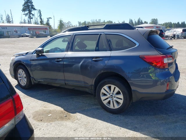 Aukcja sprzedaży 2015 Subaru Outback 2.5i Premium, vin: 4S4BSADC2F3222829, numer aukcji: 45263758