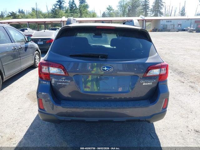 Aukcja sprzedaży 2015 Subaru Outback 2.5i Premium, vin: 4S4BSADC2F3222829, numer aukcji: 45263758