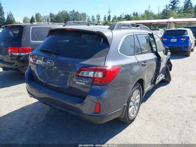 Aukcja sprzedaży 2015 Subaru Outback 2.5i Premium, vin: 4S4BSADC2F3222829, numer aukcji: 45263758