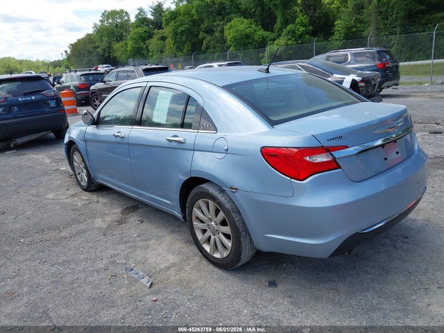 Продаж на аукціоні авто 2013 Chrysler 200 Limited, vin: 1C3CCBCG7DN654919, номер лоту: 45263759