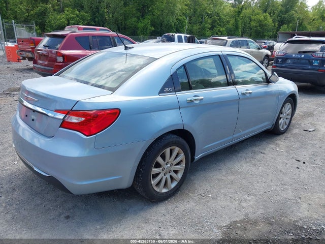 Продаж на аукціоні авто 2013 Chrysler 200 Limited, vin: 1C3CCBCG7DN654919, номер лоту: 45263759