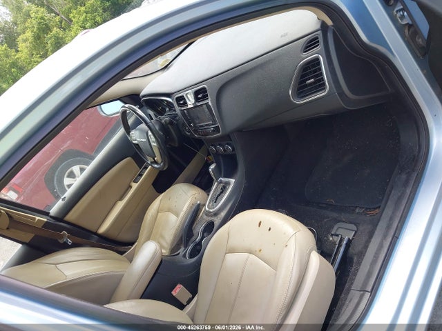 Продаж на аукціоні авто 2013 Chrysler 200 Limited, vin: 1C3CCBCG7DN654919, номер лоту: 45263759