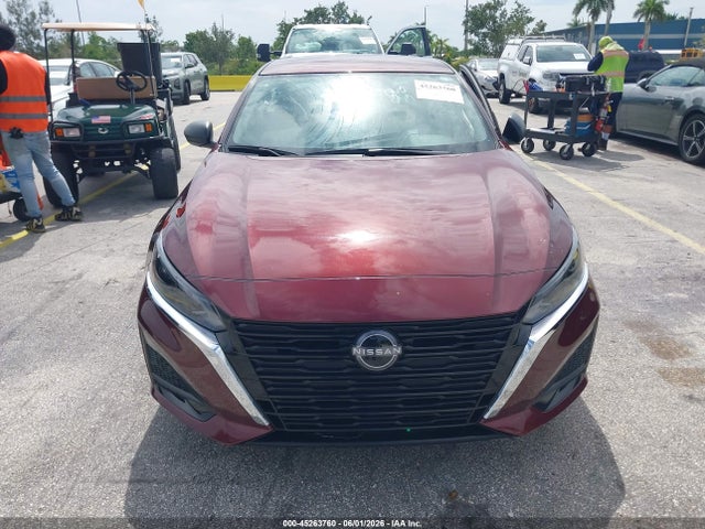 2025 Nissan Altima Sv Fwd მანქანა იყიდება აუქციონზე, vin: 1N4BL4DV6SN364741, აუქციონის ნომერი: 45263760