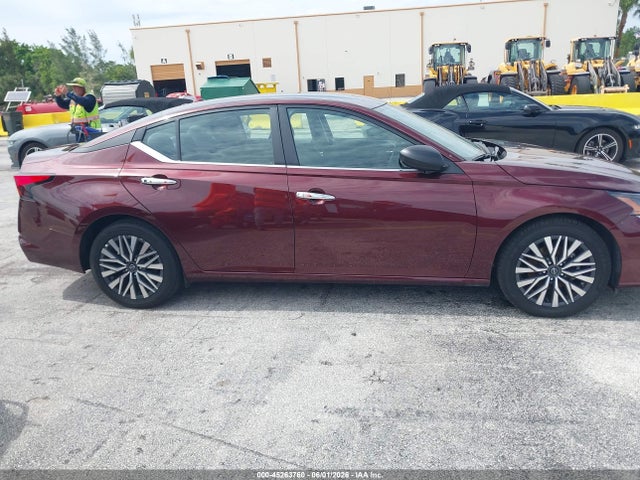 2025 Nissan Altima Sv Fwd მანქანა იყიდება აუქციონზე, vin: 1N4BL4DV6SN364741, აუქციონის ნომერი: 45263760