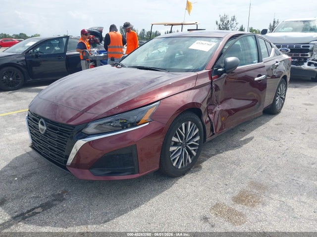 2025 Nissan Altima Sv Fwd მანქანა იყიდება აუქციონზე, vin: 1N4BL4DV6SN364741, აუქციონის ნომერი: 45263760