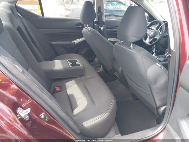 2025 Nissan Altima Sv Fwd მანქანა იყიდება აუქციონზე, vin: 1N4BL4DV6SN364741, აუქციონის ნომერი: 45263760