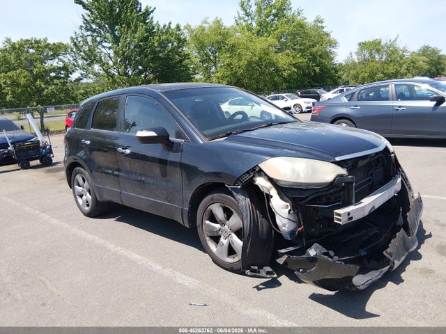 45263762 :رقم المزاد ، 5J8TB18527A020382 vin ، 2007 Acura Rdx مزاد بيع