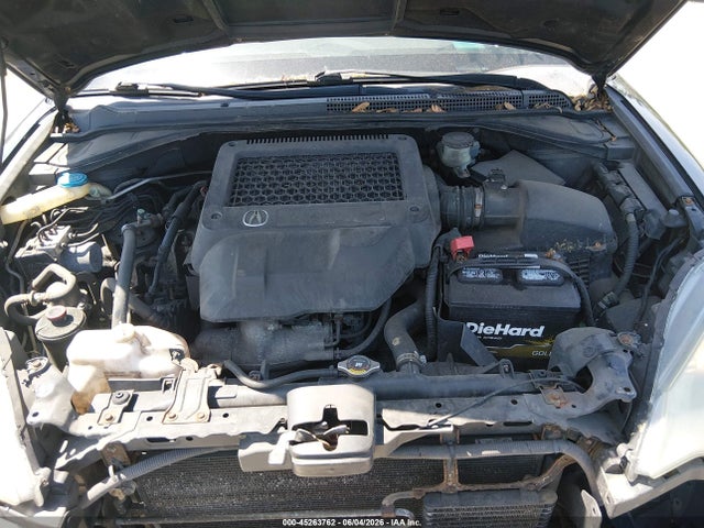 45263762 :رقم المزاد ، 5J8TB18527A020382 vin ، 2007 Acura Rdx مزاد بيع