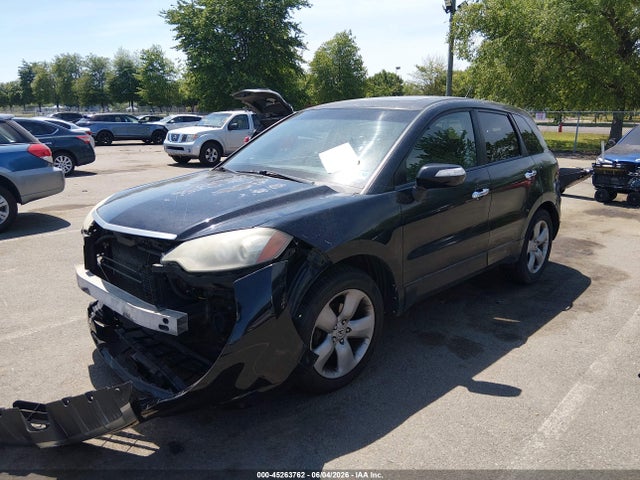 45263762 :رقم المزاد ، 5J8TB18527A020382 vin ، 2007 Acura Rdx مزاد بيع