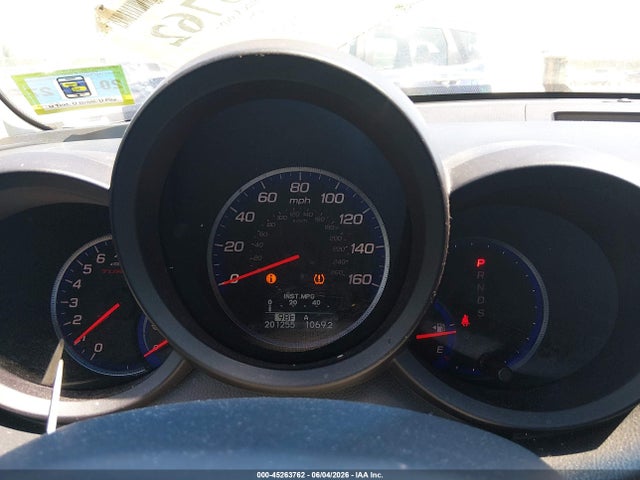 45263762 :رقم المزاد ، 5J8TB18527A020382 vin ، 2007 Acura Rdx مزاد بيع