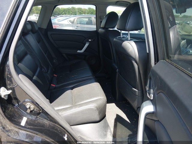 45263762 :رقم المزاد ، 5J8TB18527A020382 vin ، 2007 Acura Rdx مزاد بيع