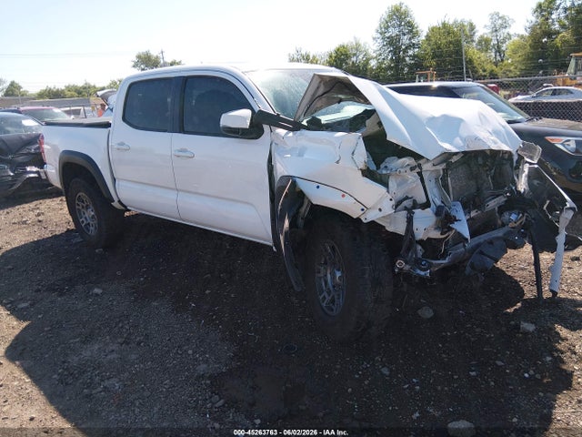 Aukcja sprzedaży 2018 Toyota Tacoma Trd Off Road, vin: 5TFCZ5AN6JX158488, numer aukcji: 45263763