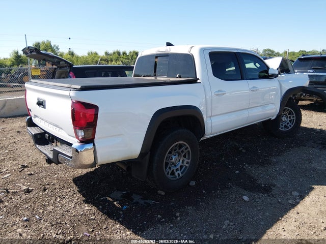 Aukcja sprzedaży 2018 Toyota Tacoma Trd Off Road, vin: 5TFCZ5AN6JX158488, numer aukcji: 45263763