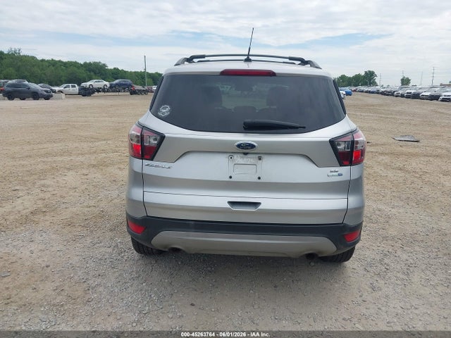 Продажа на аукционе авто 2017 Ford Escape Se, vin: 1FMCU9GD0HUE98666, номер лота: 45263764