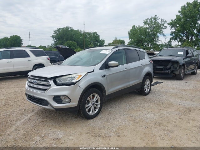 Продажа на аукционе авто 2017 Ford Escape Se, vin: 1FMCU9GD0HUE98666, номер лота: 45263764