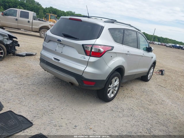 Продажа на аукционе авто 2017 Ford Escape Se, vin: 1FMCU9GD0HUE98666, номер лота: 45263764