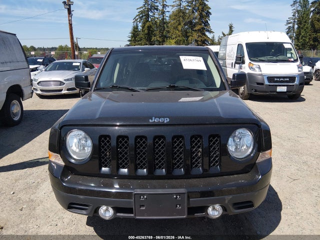 1C4NJPBA0GD678350 Jeep Patriot Sport