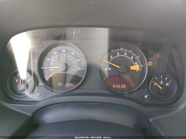 1C4NJPBA0GD678350 Jeep Patriot Sport