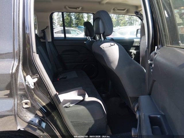 1C4NJPBA0GD678350 Jeep Patriot Sport
