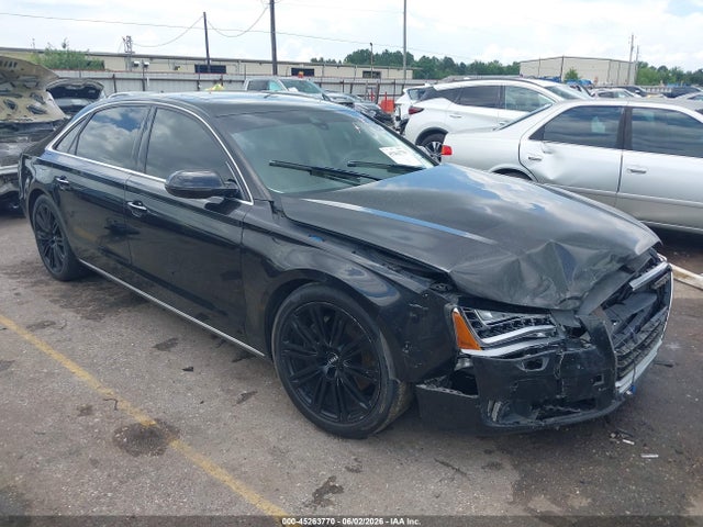 Продажа на аукционе авто 2014 Audi A8 L 3.0t, vin: WAURGAFD3EN002481, номер лота: 45263770