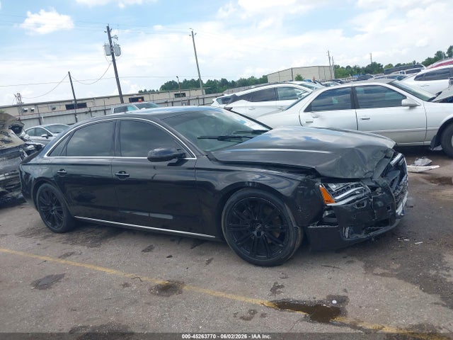 Aukcja sprzedaży 2014 Audi A8 L 3.0t, vin: WAURGAFD3EN002481, numer aukcji: 45263770
