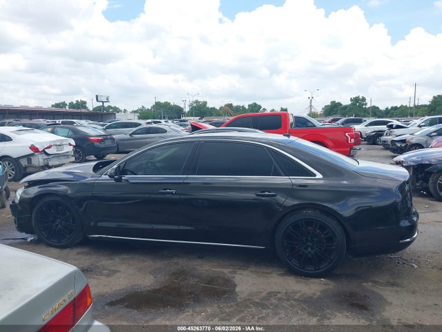 Продаж на аукціоні авто 2014 Audi A8 L 3.0t, vin: WAURGAFD3EN002481, номер лоту: 45263770