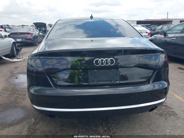 Aukcja sprzedaży 2014 Audi A8 L 3.0t, vin: WAURGAFD3EN002481, numer aukcji: 45263770