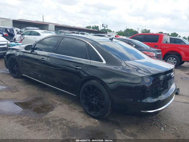 Продаж на аукціоні авто 2014 Audi A8 L 3.0t, vin: WAURGAFD3EN002481, номер лоту: 45263770