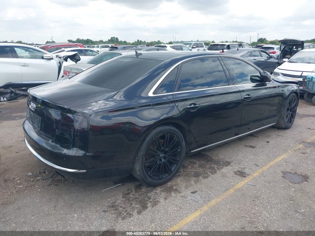 Продаж на аукціоні авто 2014 Audi A8 L 3.0t, vin: WAURGAFD3EN002481, номер лоту: 45263770