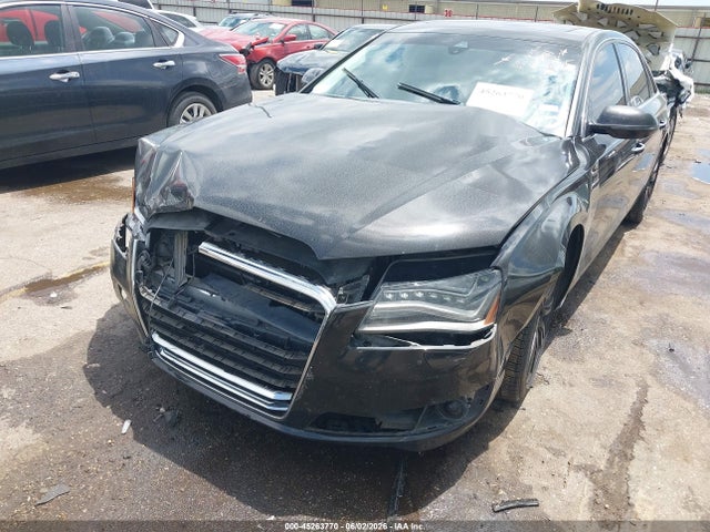 Продаж на аукціоні авто 2014 Audi A8 L 3.0t, vin: WAURGAFD3EN002481, номер лоту: 45263770