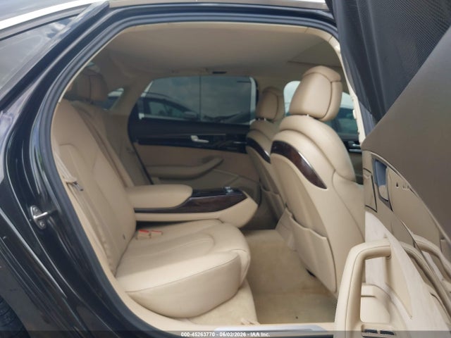 Продаж на аукціоні авто 2014 Audi A8 L 3.0t, vin: WAURGAFD3EN002481, номер лоту: 45263770