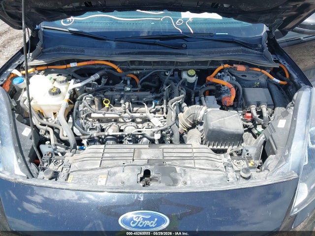 1FMCU0EZ3NUA91317 Ford Escape Se Plug-in Hybrid
