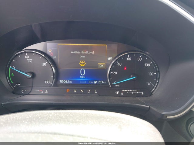 1FMCU0EZ3NUA91317 Ford Escape Se Plug-in Hybrid