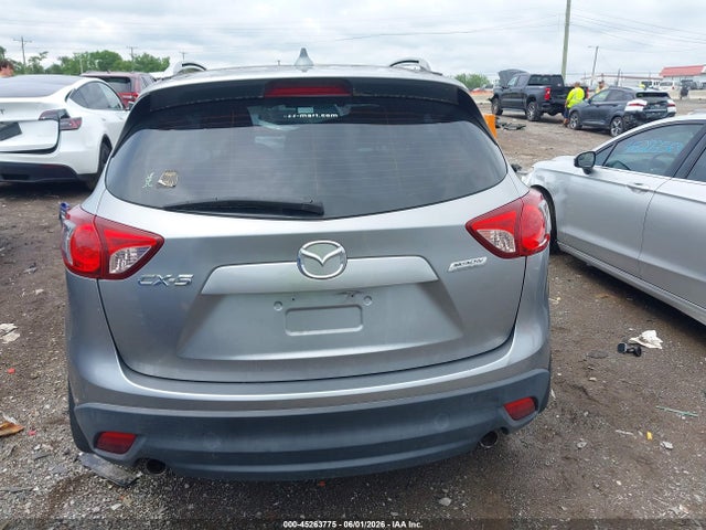 Mazda CX-5 SPORT 2015 JM3KE2BEXF0490798 Image 16