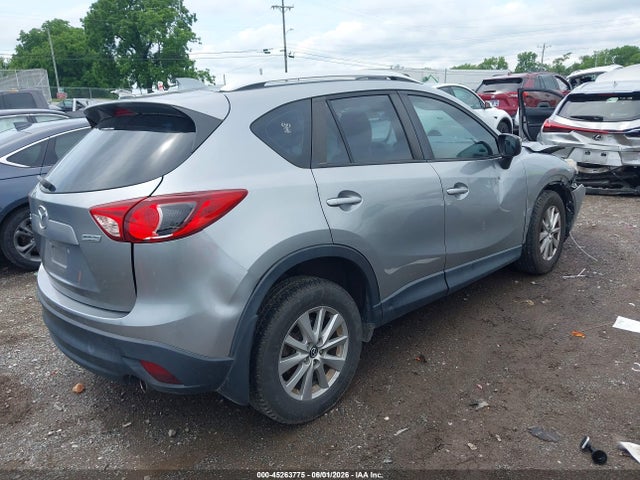 Mazda CX-5 SPORT 2015 JM3KE2BEXF0490798 Image 4