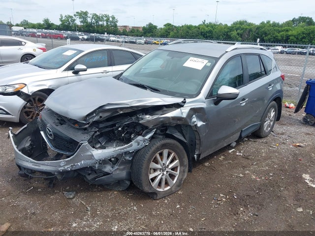 Mazda CX-5 SPORT 2015 JM3KE2BEXF0490798 Image 6