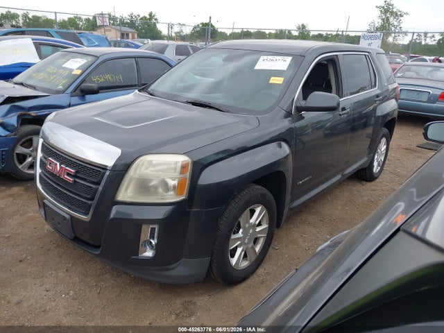 45263776 :رقم المزاد ، 2GKFLREK0D6227528 vin ، 2013 Gmc Terrain Sle-1 مزاد بيع